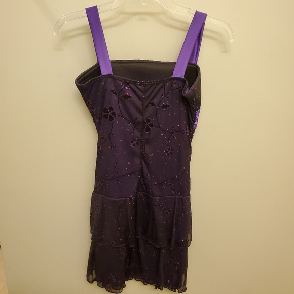 Short Party Dress - Picture 2 of 3